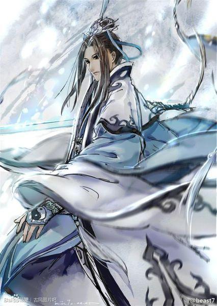 绑定美貌升级系统后，成了万人迷封面