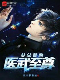 女总裁的医武至尊封面