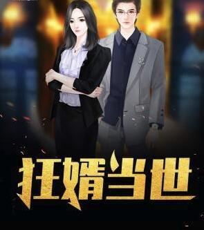 狂婿当世封面