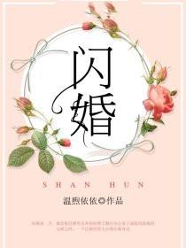 闪婚夏筱筱邵湛平封面