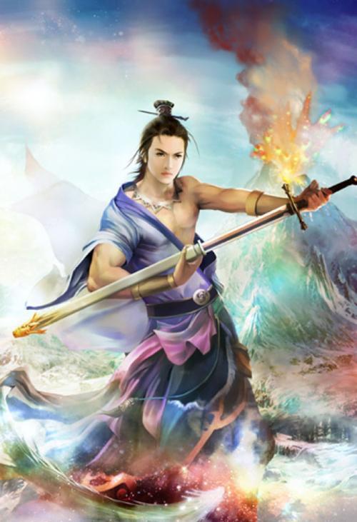 男人不低头封面