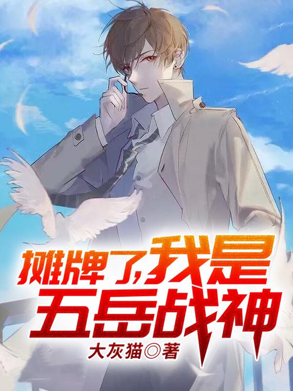 摊牌了，我是五岳战神封面