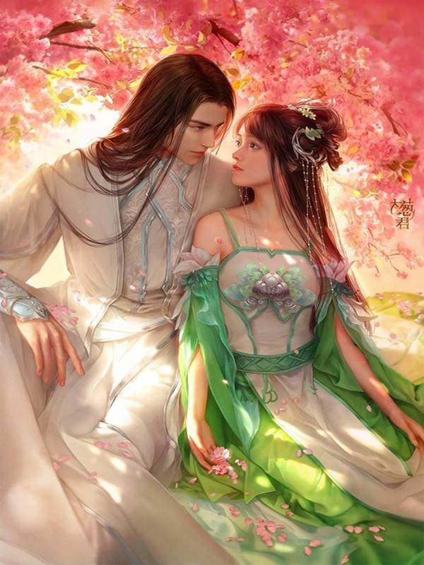 畅销书籍渡劫失败后，玄学大佬成了小农女江仙芽张翠云封面