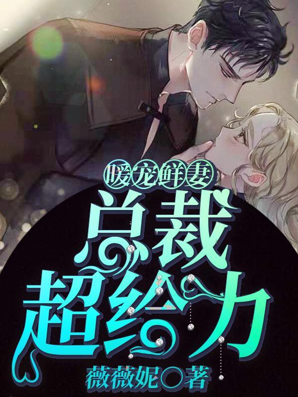 暖宠鲜妻：总裁超给力！封面