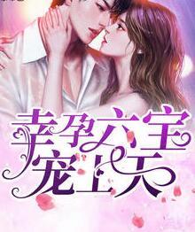 天降萌宝宠爆了叶紫夏顾南臣封面