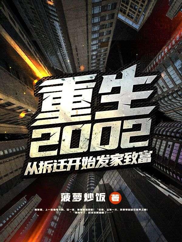 重生2002：从拆迁开始发家致富封面