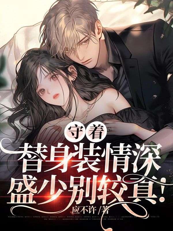 守着替身装情深盛少别较真封面