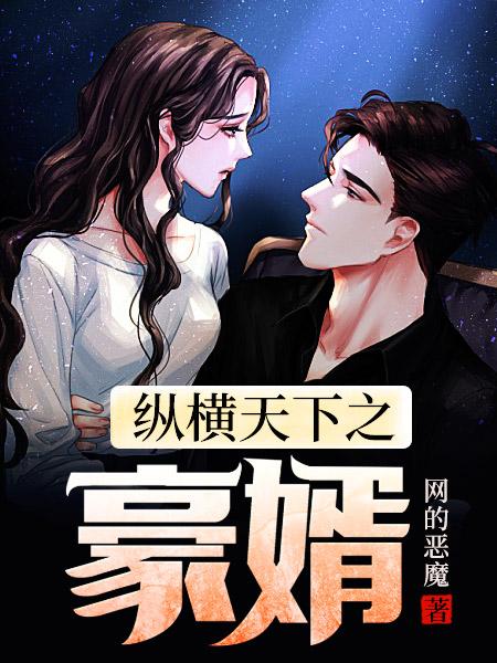 纵横天下之豪婿封面