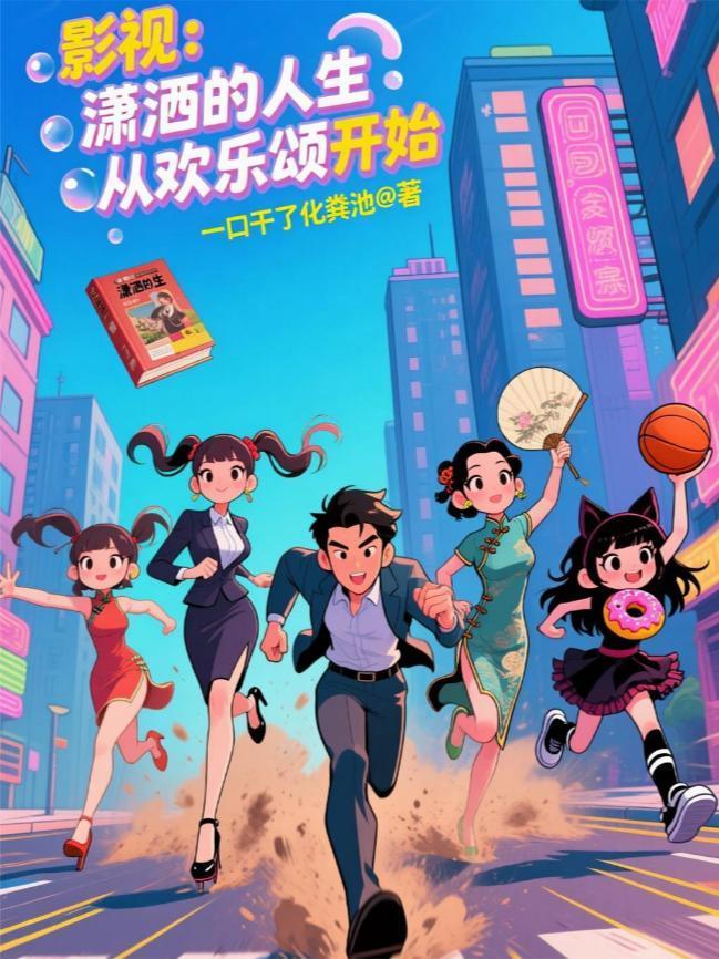 影视:潇洒的人生从欢乐颂开始封面