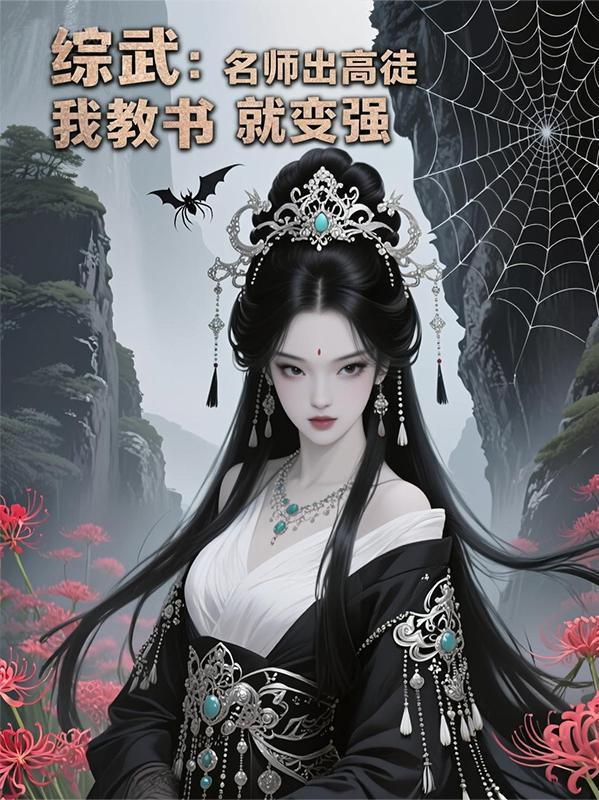 综武：名师出高徒，我教书就变强封面