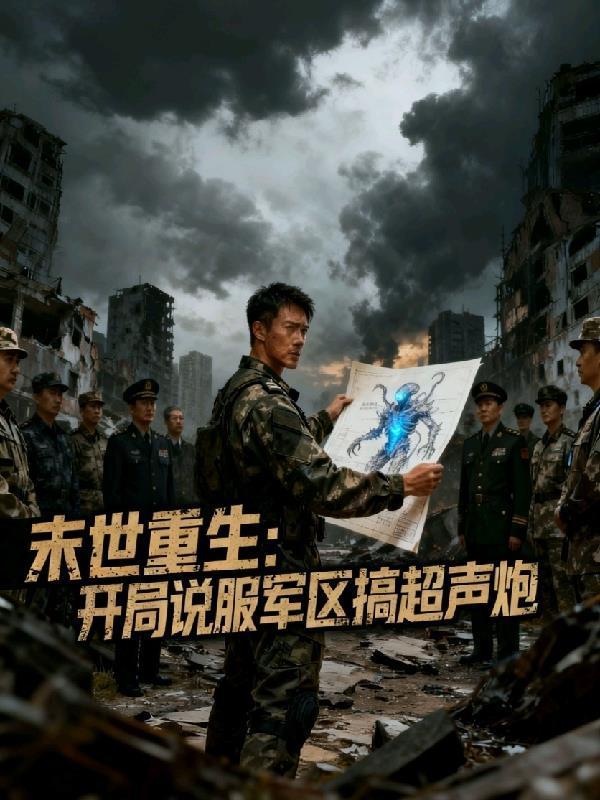 末世重生开局说服军区搞超声炮封面