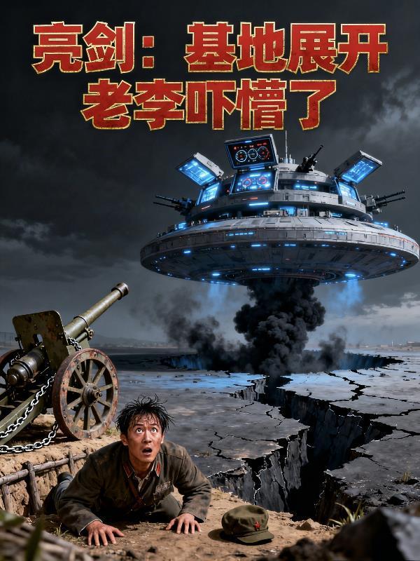 亮剑：基地展开，老李吓懵了封面