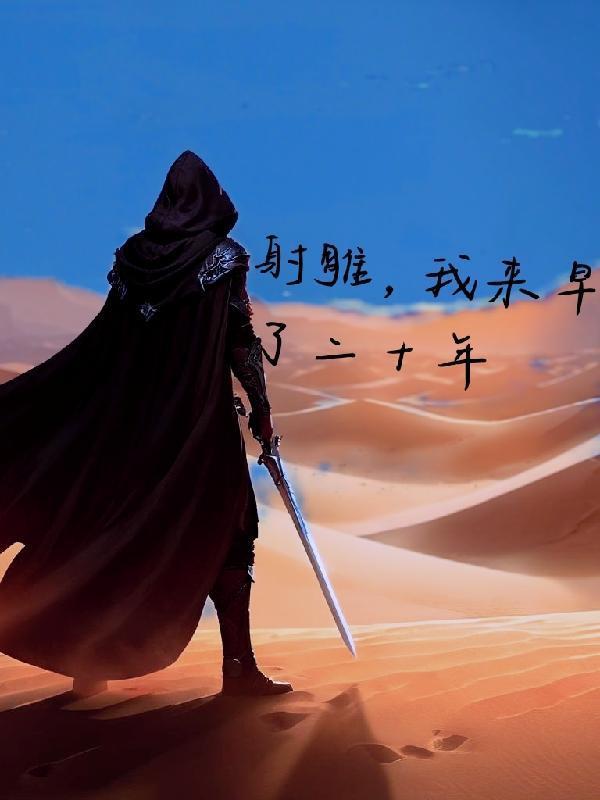 开局射雕：家师王重阳封面