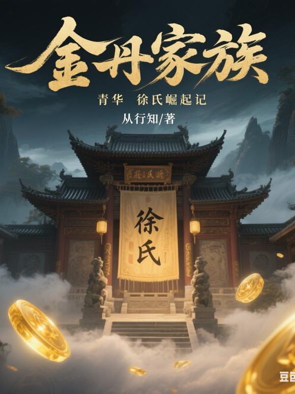 金丹家族：青华徐氏崛起记封面