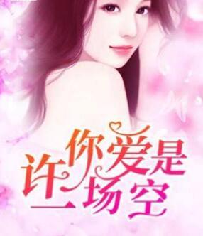 许你爱是一场空封面