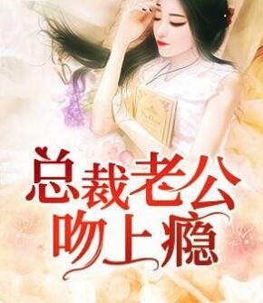 总裁老公吻上瘾封面
