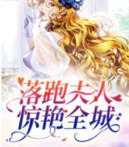 落跑夫人惊艳全城顾倾城京澜辰封面