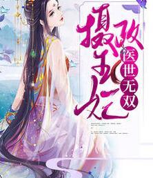 摄政王妃医世无双封面