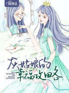 灰姑娘的幸福攻略封面