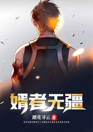 婿者无疆封面