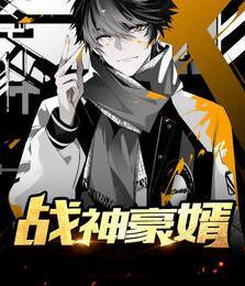 战神豪婿封面