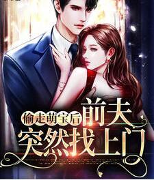 总裁,你家宝宝我偷了顾思妍封面