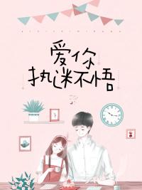 爱你执迷不悟封面