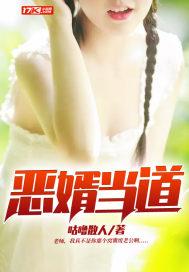恶婿当道封面