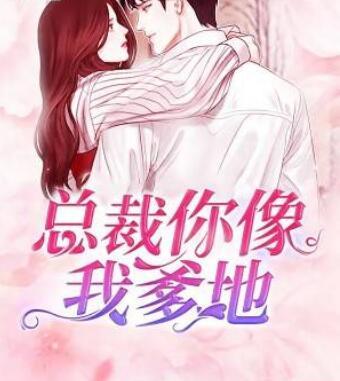 总裁你像我爹地封面