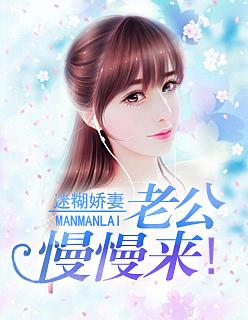 迷糊娇妻：老公慢慢来！封面