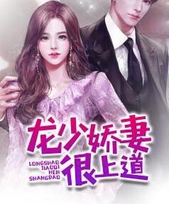 唐心洛龙仟小说封面