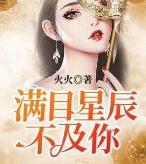 满目星辰不及你封面